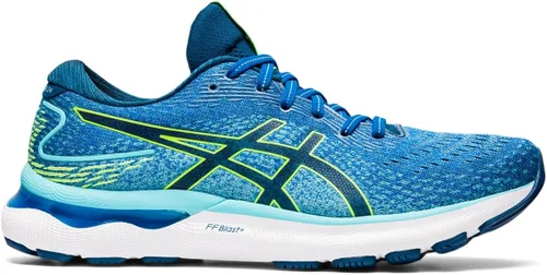 Vista 4 de ASICS Gel-Nimbus 24 Tenis para correr, para hombre