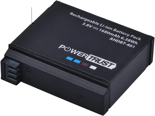 Vista 8 de 3 unids AHDBT-401 Batería para Gopro Hero 4 AHDBT401 AHBBP-401 AHDBT 401 Batería Digital y LED 3 Puertos USB Cargador para GoPro Hero4 HERO4 Cámara