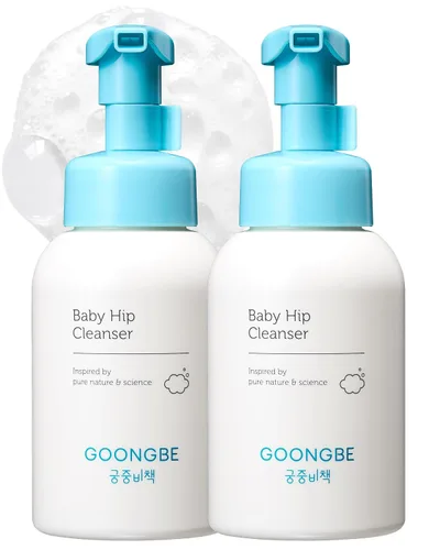 Vista 9 de GOONGBE Pri-mmune Crema calmante para pañales – Crema coreana para pañales con óxido de zinc y pantenol – Trata, calma, piel suave mate, sin