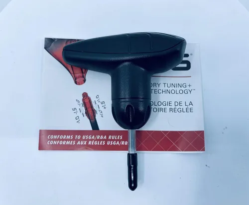 Vista 3 de Herramienta de sintonización de trayectoria de golf de ping que se adapta a conductores G LE2, G400, G410, G425, maderas de feria e híbridos
