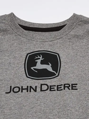 Vista 2 de John Deere Camiseta de manga larga para bebé niño