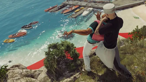Vista 4 de Hitman: World of Assassination Signature Edition - Nintendo Switch 2