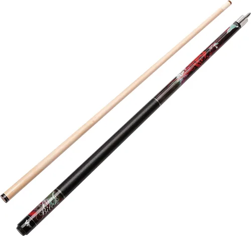 Vista 22 de Viper by GLD Products Underground 58" Pool Cue Stick, 9 Styles, 18-21 Ounce