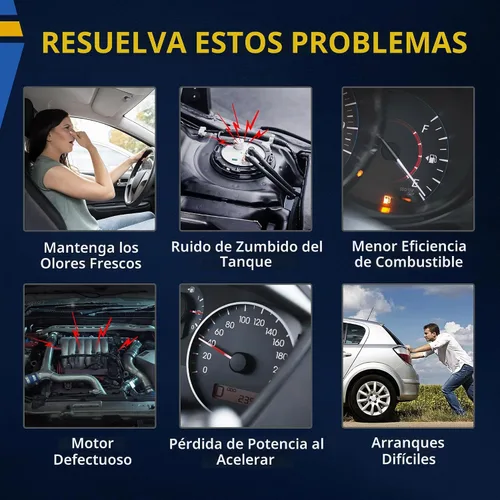 Vista 4 de DWVO Bomba de combustible compatible con Chevy Avalanche 1500 2004-2007/Suburban 1500/Cadillac Escalade/GMC Yukon XL 1500 5.3L 6.0L 6.2L