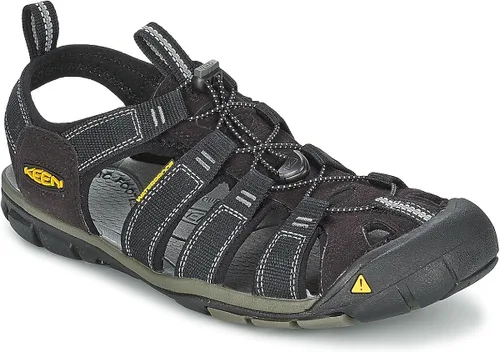 Vista 4 de KEEN Sandalia Clearwater CNX para hombre, Negro (blackGargoyle)