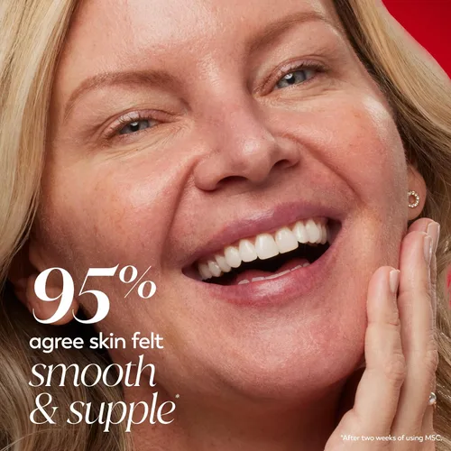 Vista 4 de Olay Crema Hidratante Facial, Crema Micro-Esculpidora Regenerist para Mujeres, Tamaño de Prueba - Hidratación Instantánea, Anti-Envejecimiento