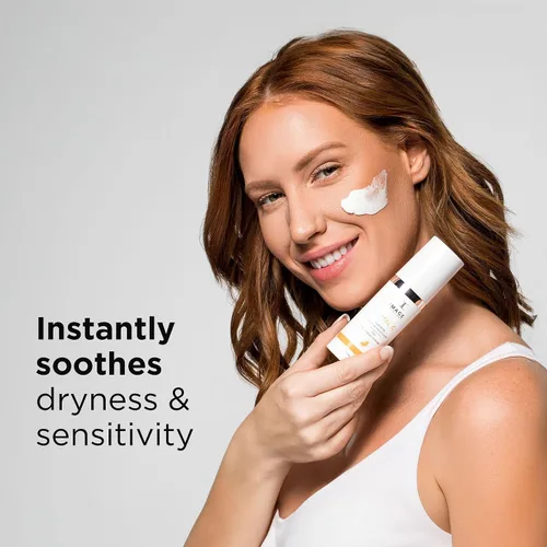 Vista 3 de IMAGE Skincare, VITAL C Hidratante Intenso Hidratante, Loción Facial Ligera con Ácido Hialurónico y Manteca de Karité, para Piel Seca, 1.7 fl oz.