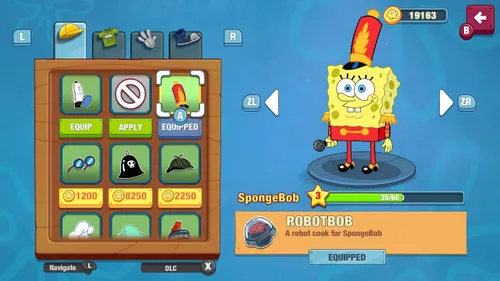Vista 2 de Spongebob Krusty Cook-Off - Extra Krusty Edition