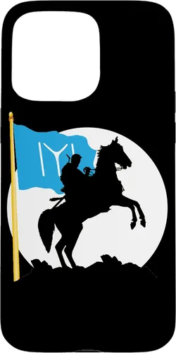 Vista 31 de Otomano Imperio Osman Bey Ertugrul Gazi - Funda para iPhone 17