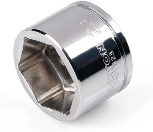 Vista 15 de TEKTON Encastre de 3/8 pulgadas x 0.236 in de profundidad semiprofunda de 6 puntos SHD14106