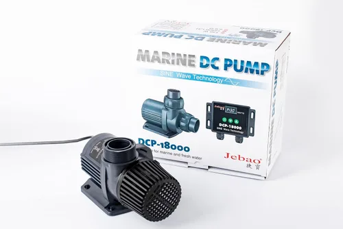 Vista 7 de Jebao Jecod DCP-18000 Bomba de retorno de agua de onda sinusoidal, 4,755