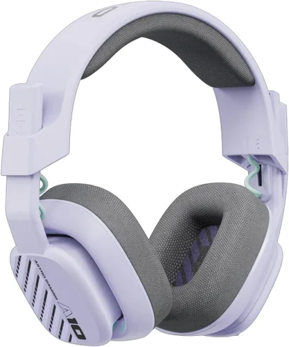 Vista 12 de Logitech G Astro A10 Gen 2 Cross-Platform Wired Gaming Headset for PlayStation 5/4, Xbox S X, Nintendo Switch, PC: 3.5mm Headphone Jack, 32mm