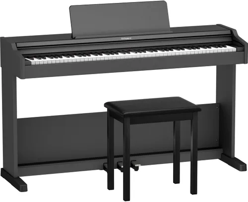 Vista 4 de Roland RP107 - Piano digital