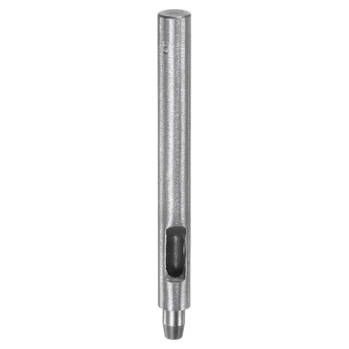 Vista 56 de HARFINGTON Perforadora de cuero de 0.020 in, recta, redonda, con ojales, remache a presión, fijador para cuero, artesanía, ropa, bolso, cortina
