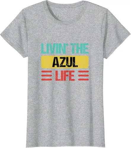Vista 27 de Camiseta Azul Name, Negro