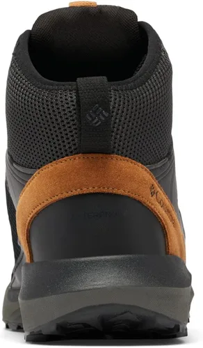Vista 5 de Columbia Men's Trailstorm Mid Waterproof Hiking Shoe