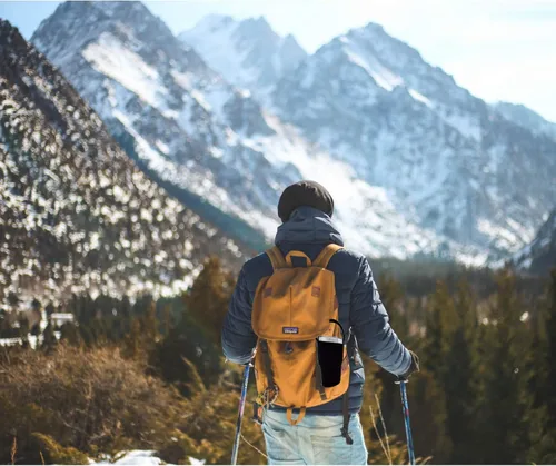 Vista 8 de Funda de neopreno con asa de transporte para vasos de 30 onzas con correa para el hombro, apta para YETI, Rtic, Atlin, Ozark Trail, Rambler, funda