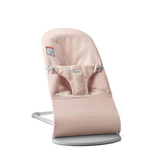 Vista 31 de BabyBjörn Bouncer Bliss Silla de rebote para bebé, Malla, Antracita