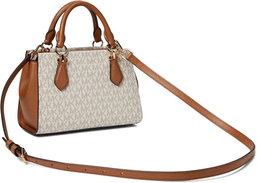 Vista 2 de Michael Kors Marilyn Small Crossbody VanillaBellota Talla única, VanillaAcorn