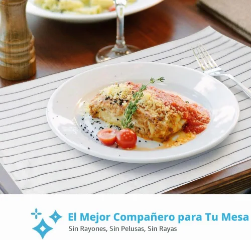 Vista 5 de AIDEA - Paños de limpieza de microfibra, muy suaves, altamente absorbentes, sin pelusas, sin rayones; para uso en el hogar, cocina, automóvil