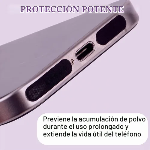 Vista 7 de 120 fundas para altavoces de teléfono, 2 tamaños de malla para altavoz de teléfono, cubierta de polvo universal para altavoz de teléfono