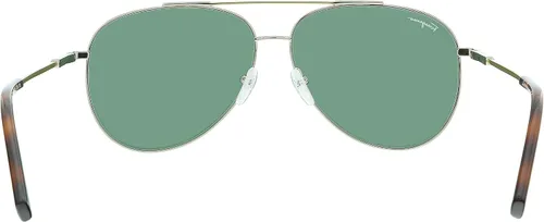 Vista 4 de Gafas de sol FERRAGAMO SF 265 S 723 doradotortuga, DoradoCarey