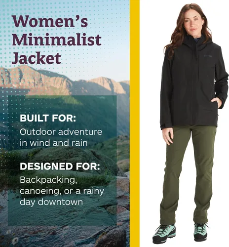 Vista 2 de MARMOT Women's Minimalist Jacket