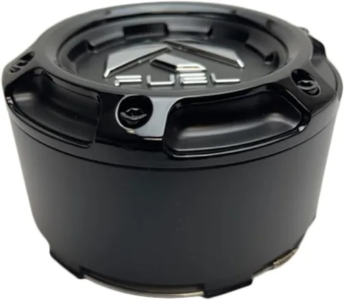 Vista 2 de Fuel 1PC TAPA DE COMBUSTIBLE SNAP IN 8X170/180 M-NEGRO (1.84) - 1005-49BLD