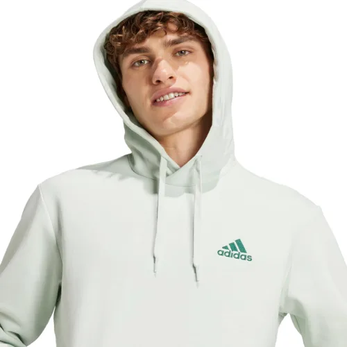 Vista 87 de adidas Essentials Sudadera de vellón con capucha, para hombre
