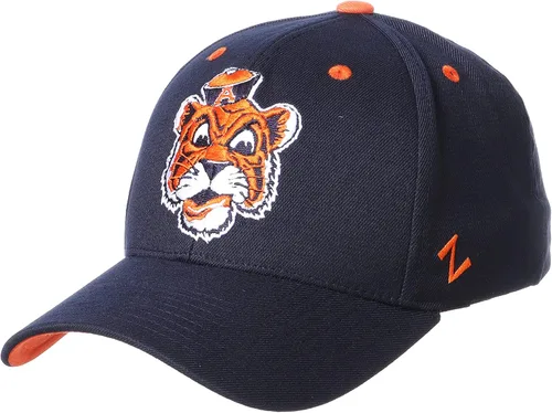 Vista 18 de ZHATS NCAA Vault - Sombrero elástico ajustado para hombre