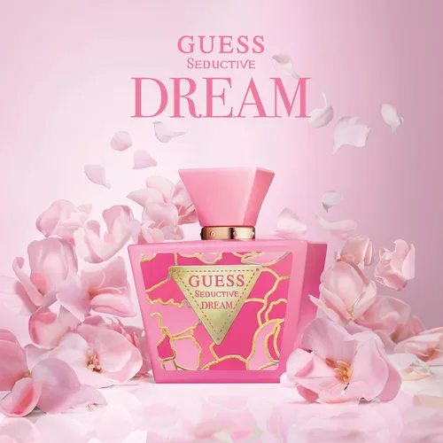 Vista 6 de Guess Seductive Dream - Eau de Toilette en espray para mujer, 2.5 onzas