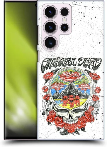Vista 21 de Head Case Designs Funda rígida con licencia oficial de Grateful Dead Bear Trends compatible con Samsung Galaxy S20 FE / 5G