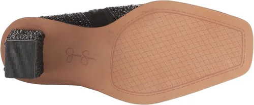 Vista 4 de Jessica Simpson Botas vaqueras altas con cremallera Asire para mujer