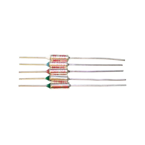 Vista 2 de CompStudio 5 unids 185C Celsius circuito corte temperatura micro fusible térmico 10A 250V