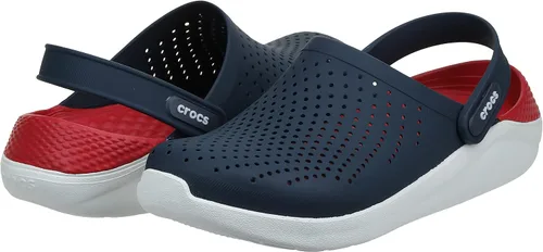 Vista 7 de Crocs - Zuecos Literide para hombre y mujer