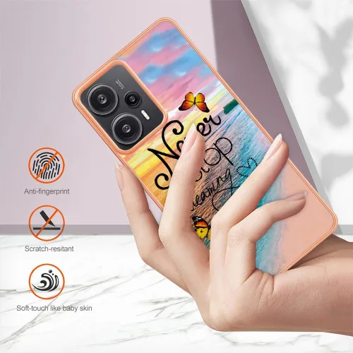 Vista 35 de Funda compatible con Nothing Phone 1, compatible con Nothing Phone One A063 para teléfono móvil TPU funda FLP