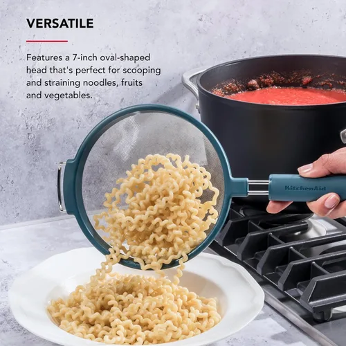 Vista 3 de Colador de malla KitchenAid