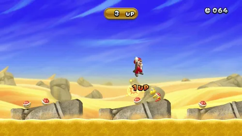 Vista 21 de New Super Mario Bros U