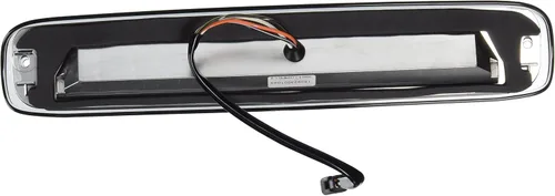 Vista 2 de Tercera luz de freno LED para Chevrolet Silverado GMC Sierra 1500, 2500, 3500 L., Gris