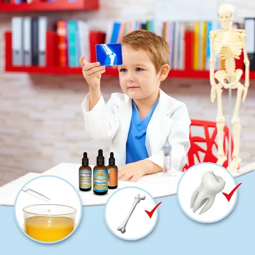 Vista 3 de Gotas de vitamina D para bebés, niños y adultos, líquido puro D3, cuentagotas de dosis fácil, suministro de 2 onzas de Natural Health Goodies