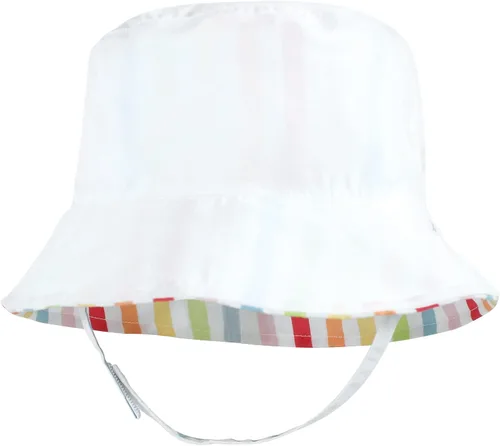 Vista 6 de Hudson Baby Baby Girls' Sun Protection Hat