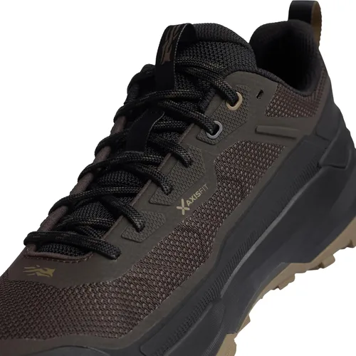 Vista 8 de SITKA Ascent Trail - Zapatos deportivos para hombre TIERRA