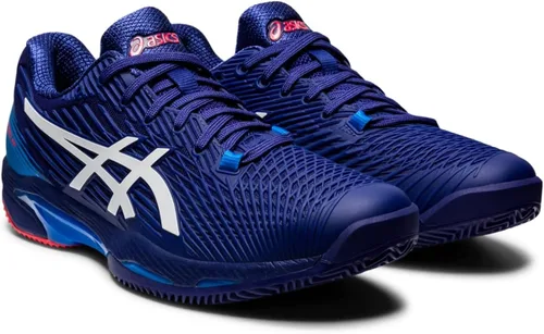 Vista 2 de ASICS Solution Speed FF 2 - Zapatillas de tenis para hombre