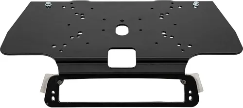 Vista 8 de Buyers Products 8895550 Fleet Series - Soporte de cabina para barra de luz sin taladro para Ford F-150 (2015+), Ford® F-250 - F-550 (2017+)
