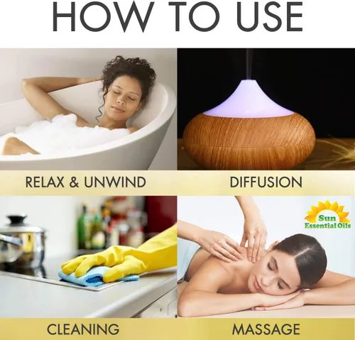 Vista 3 de Sun Essentials aceites esenciales