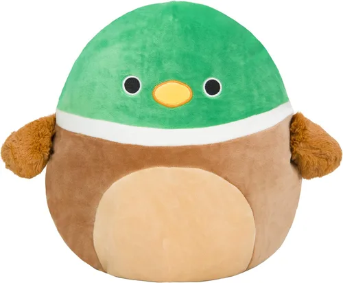 Vista 36 de Squishmallow Peluche oficial de Kellytoy Magical Fantasy Squad Squishy Animales suaves, elige dragones, Bigfoots, unicornios y más