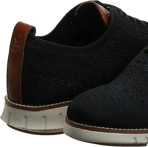 Vista 3 de Cole Haan Zerogrand Stitchlite Zapatos Oxford con cordones para hombre