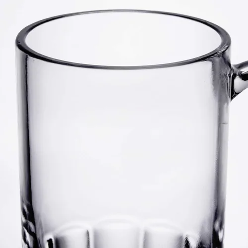 Vista 8 de G.E.T. 00082-1-SAN-CL - Taza de plástico resistente a los golpes, 10 onzas, libre de BPA (juego de 12)
