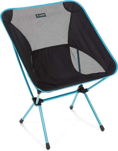 Vista 9 de Helinox Chair One Original - Silla de camping ligera, compacta y plegable Marrón (Coyote Tan)