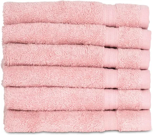 Vista 52 de TowelSelections Toallas suaves y absorbentes de algodón para baño, hotel, ducha, spa, gimnasio, toalla de baño, toalla de mano, 2 paños de baño